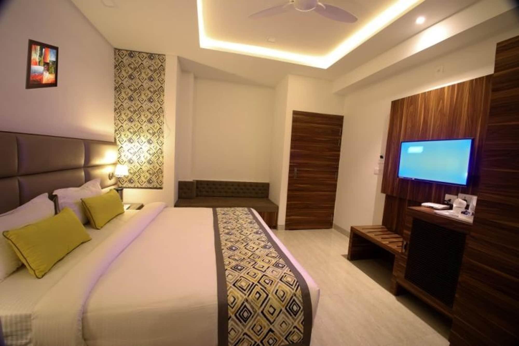 Hotel Narayanam Kota Kültér fotó