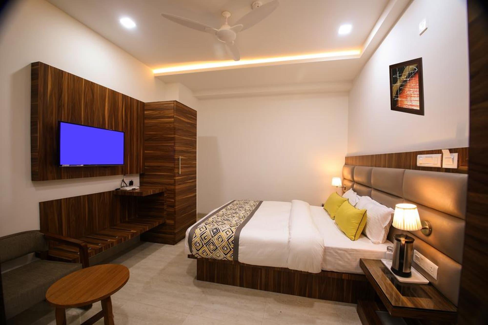 Hotel Narayanam Kota Kültér fotó