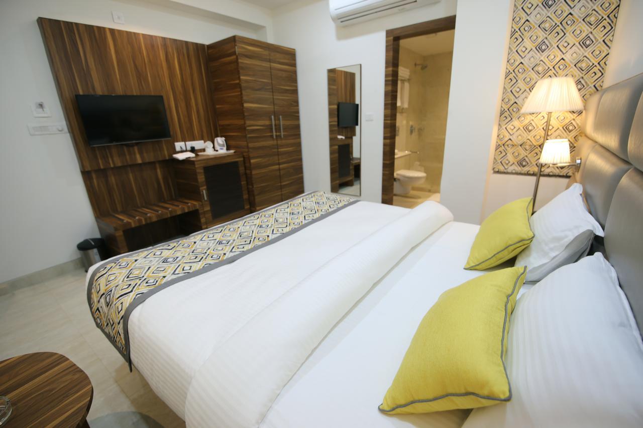 Hotel Narayanam Kota Kültér fotó